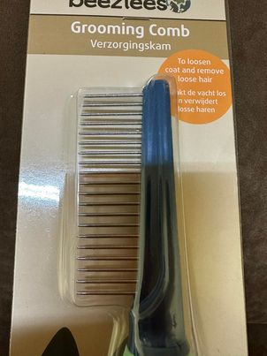 Pflegekamm Grob NEU