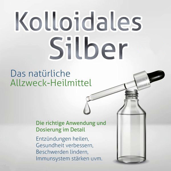 Kolloidales Silber