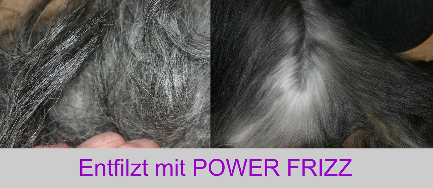 Beauty Pure POWER Frizz Entfilzer