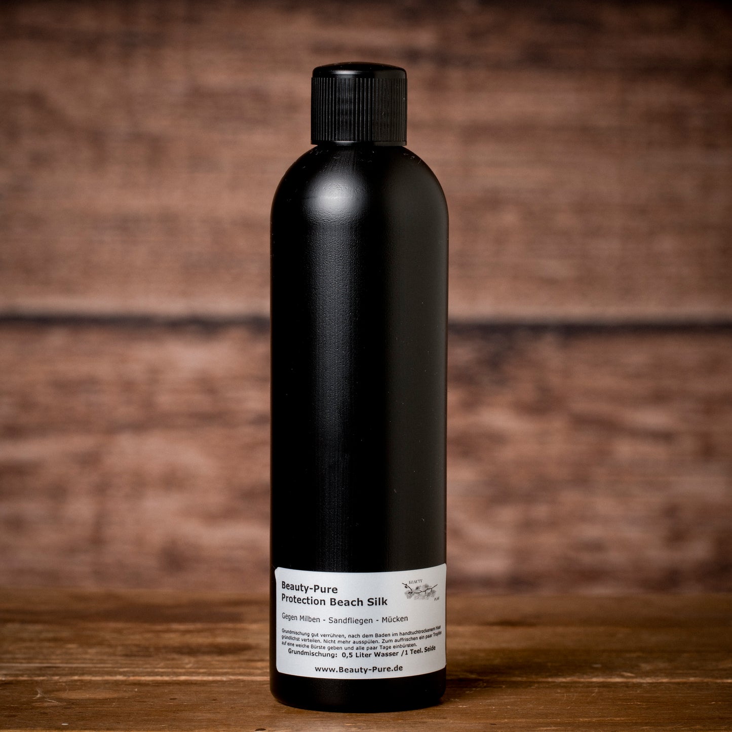 Beauty Pure Protection Beach Silk