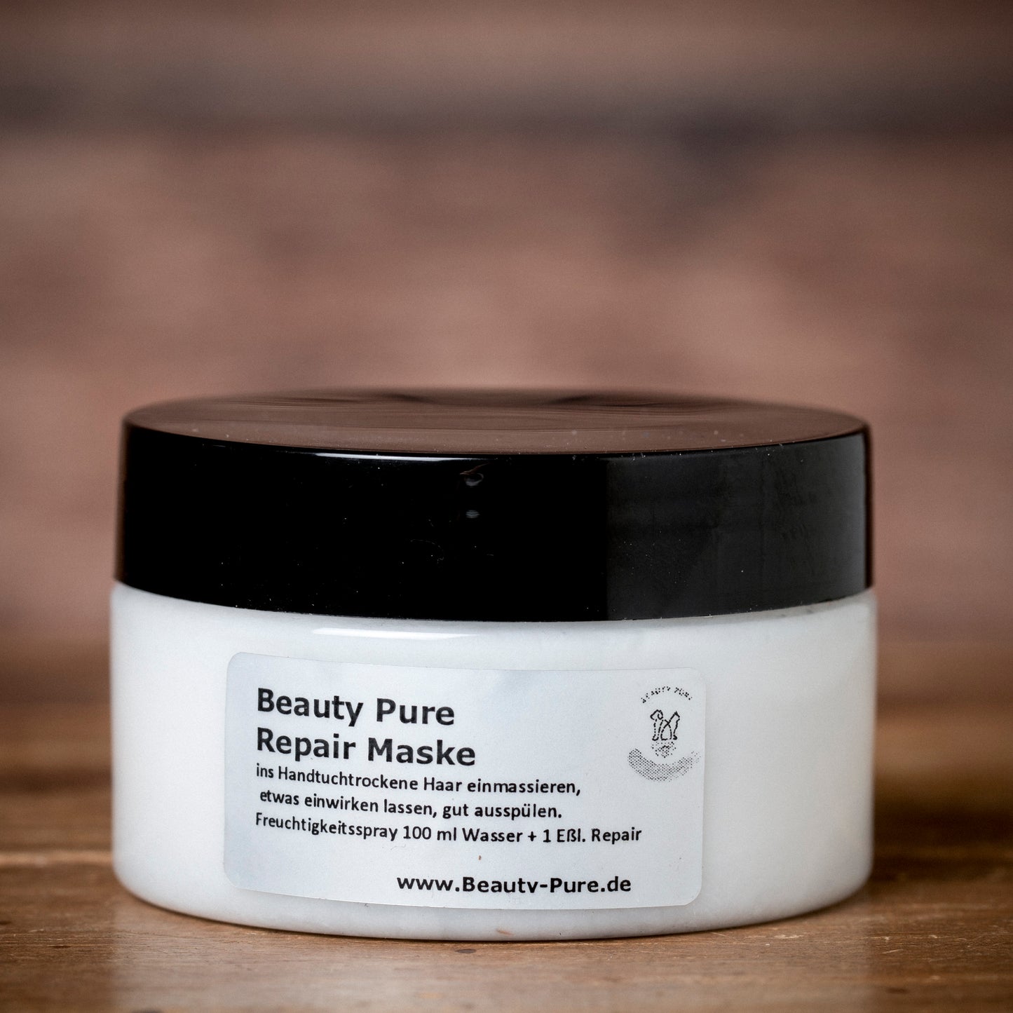 Beauty Pure Repair-Intensiv Maske