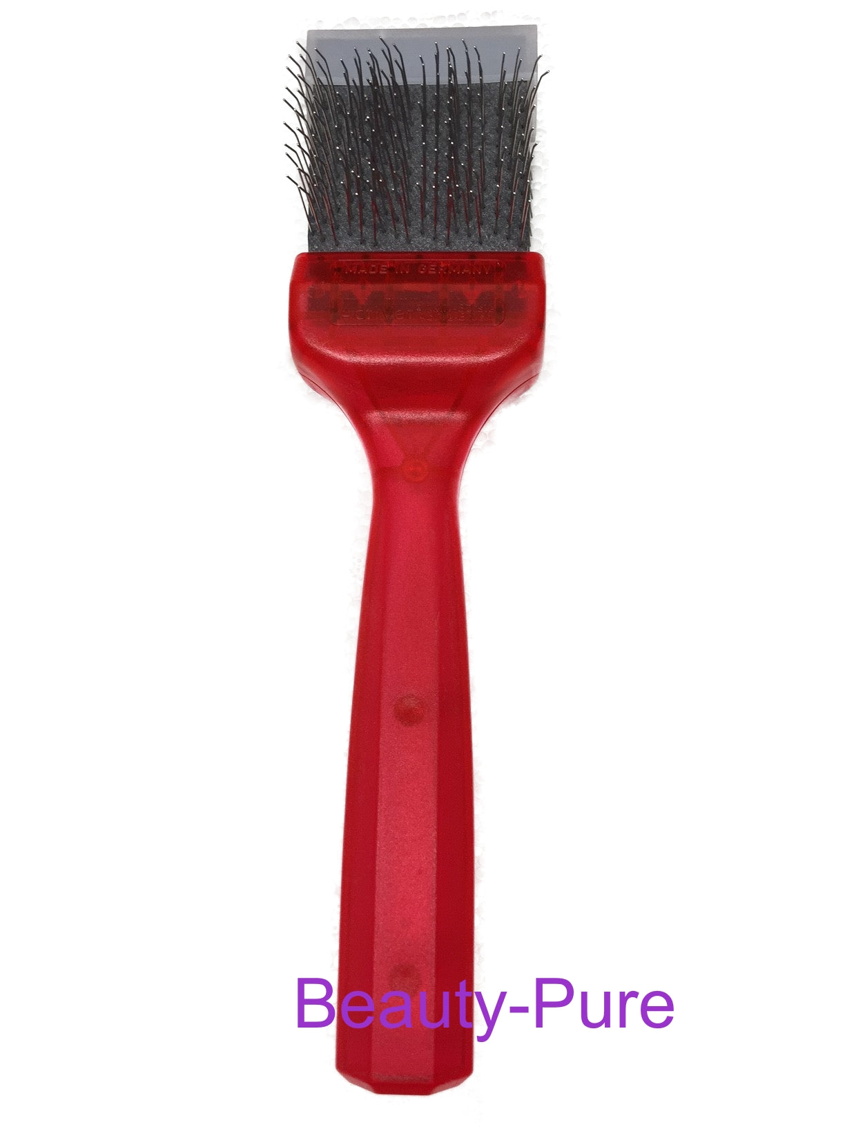 ActiVet Bürste Mat Zapper (Rot)