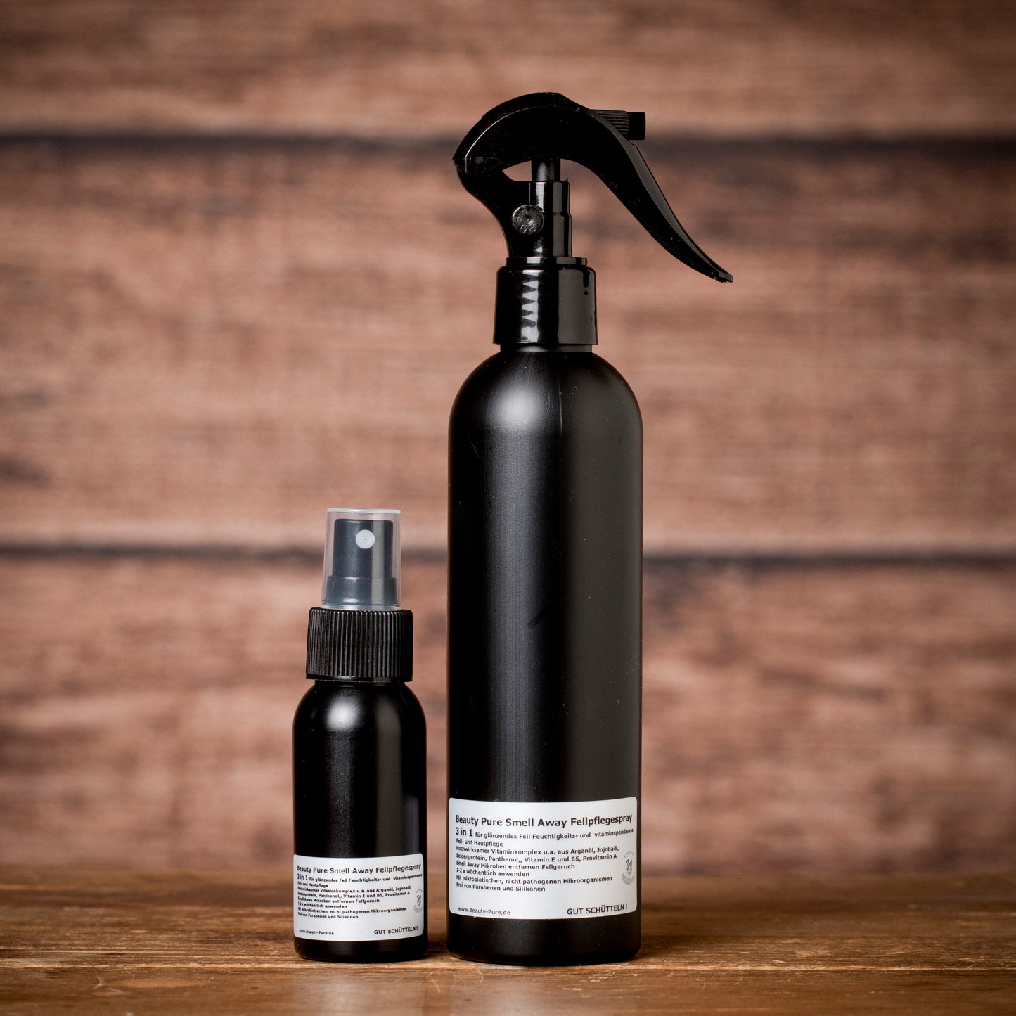 Beauty Pure SmellAway Fellpflegespray