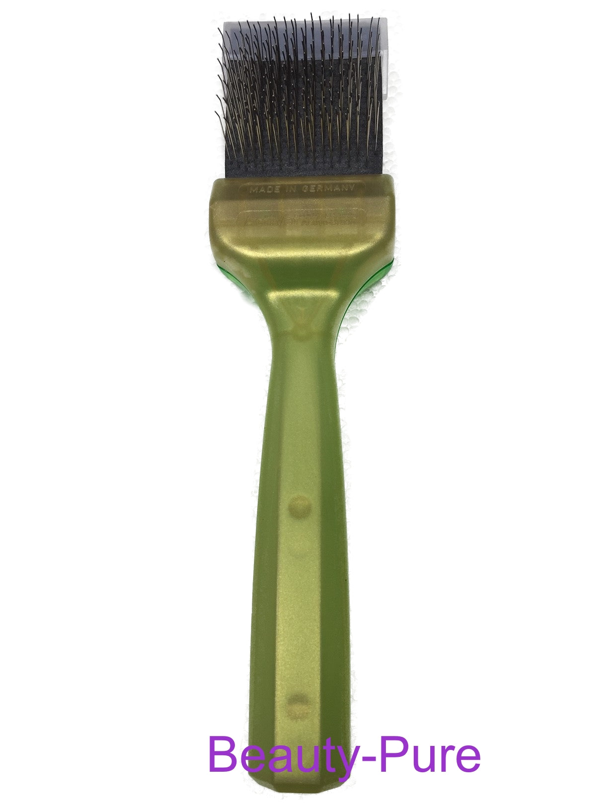 ActiVet Duo Bürste Silcoater