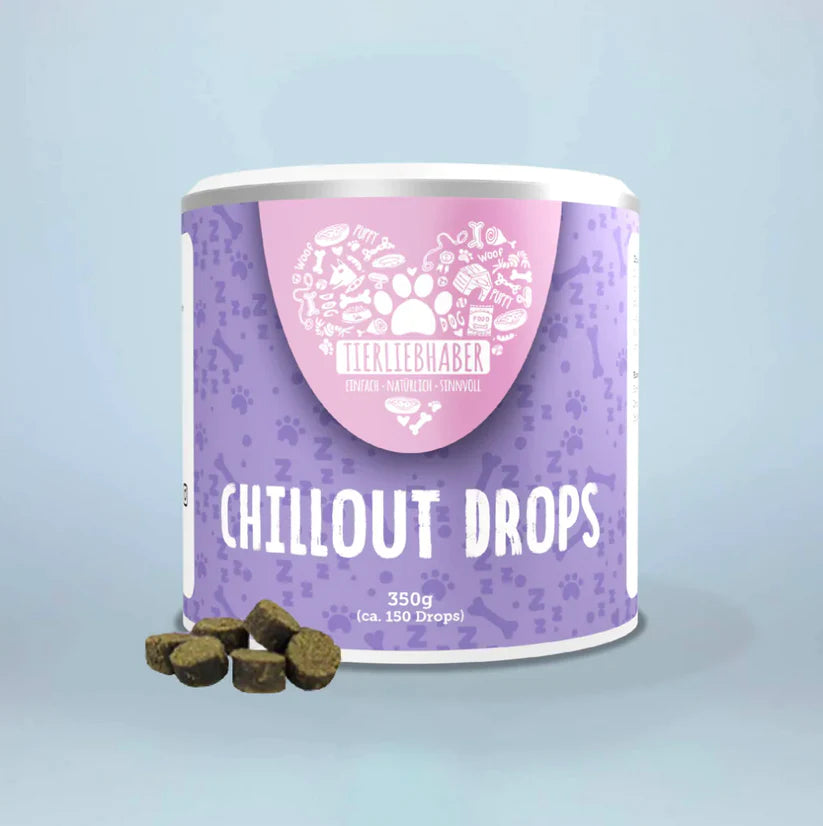 Tierliebhaber Chillout Drops