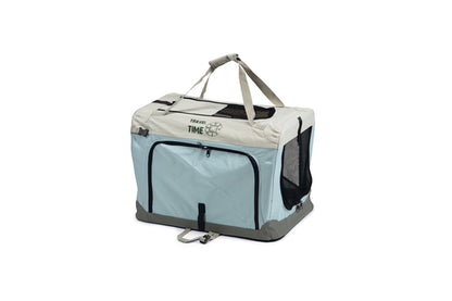 BZ NYLONBOX TRAVEL TIME 49X34X35CM