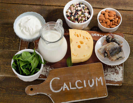 Calcium und Magnesium